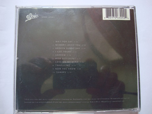 آلبوم موسیقی ایندی راک Sophie Zelmani 2007