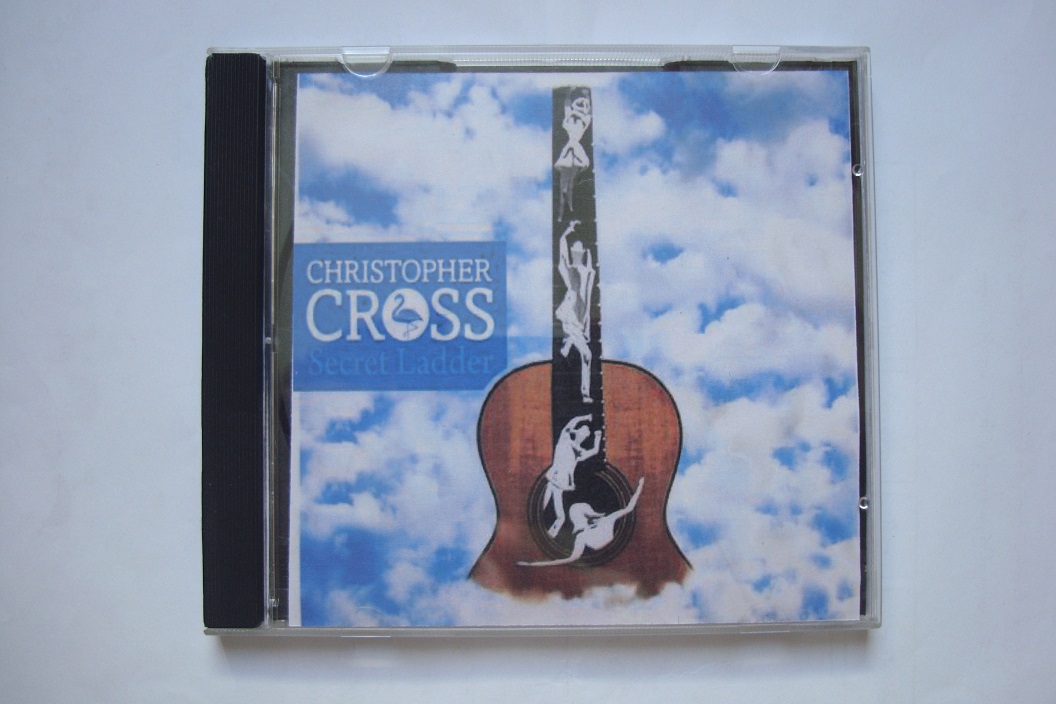 آلبوم موسیقی سافت راک Christopher Cross 2014