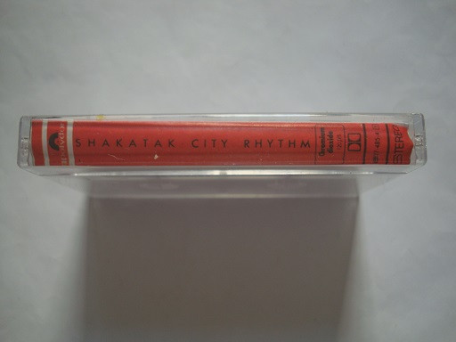نوار کاست موسیقی جاز/فانک Shakatak 1985