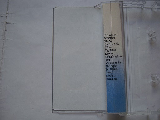 نوار کاست موسیقی هارد راک UFO 1982
