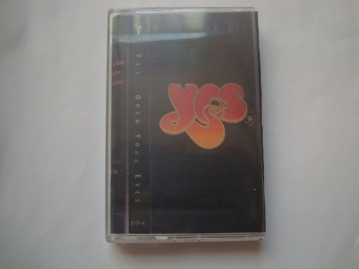 نوار کاست موسیقی پراگرسیو راک Yes 1997