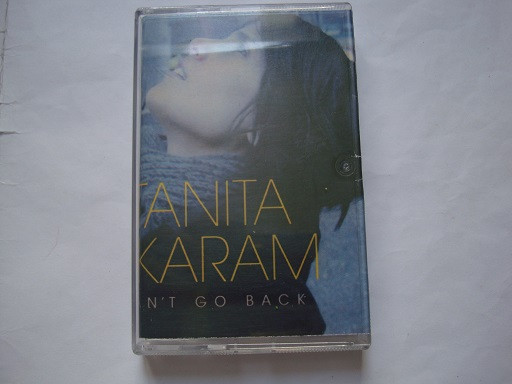 نوار کاست موسیقی محلی Tanita Tikaram 2012