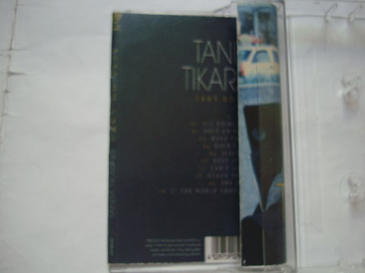 نوار کاست موسیقی محلی Tanita Tikaram 2012