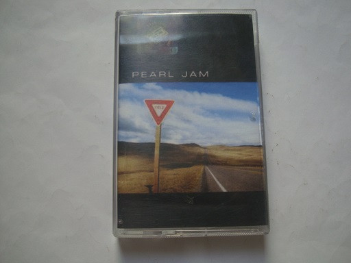 نوار کاست موسیقی گرانچ راک Pearl Jam 1998 آلبوم شماره دو