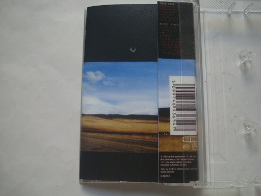 نوار کاست موسیقی گرانچ راک Pearl Jam 1998 آلبوم شماره دو