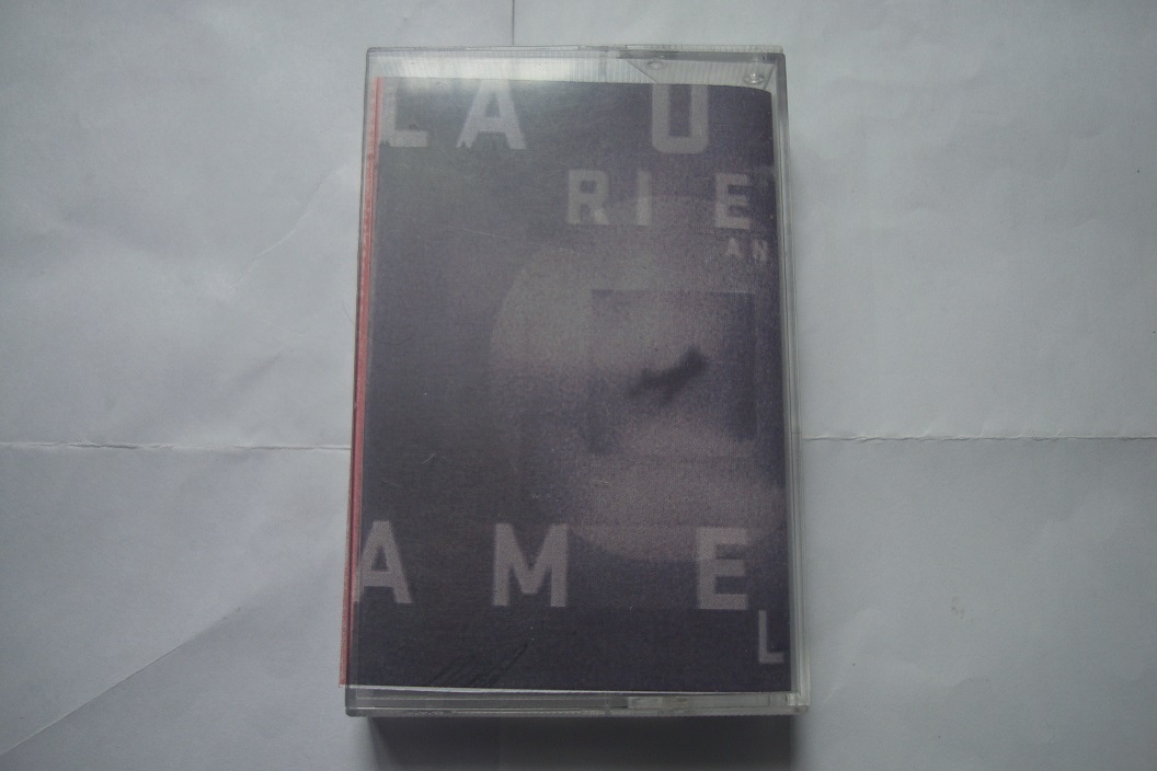 نوار کاست موسیقی آوانگارد Laurie Anderson 2024