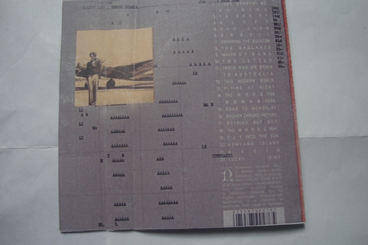 نوار کاست موسیقی آوانگارد Laurie Anderson 2024
