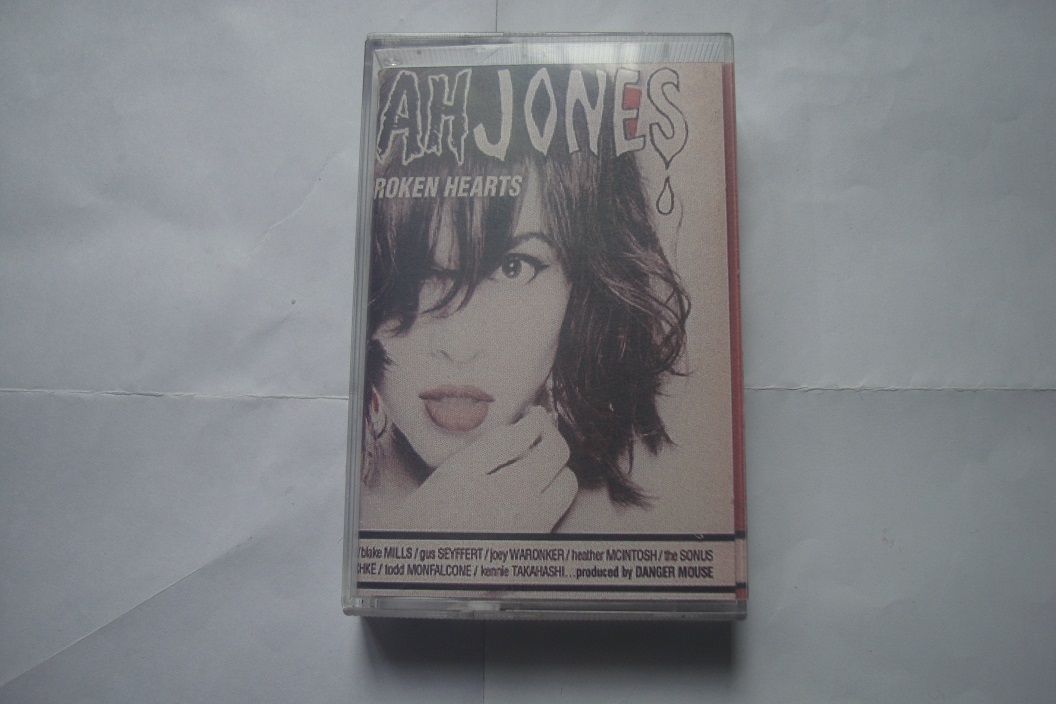 نوار کاست موسیقی جاز/ایندی پاپ Norah Jones 2012