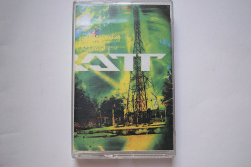 نوار کاست موسیقی گلم متال Ratt 2010