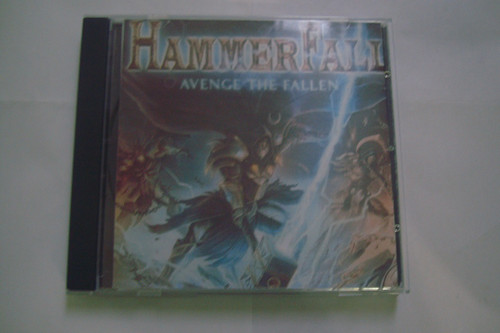 آلبوم موسیقی پاور متال HAMMERFALL 2024