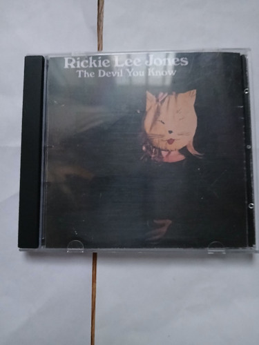 آلبوم موسیقی فولک راک Ricki Lee Jones 2012