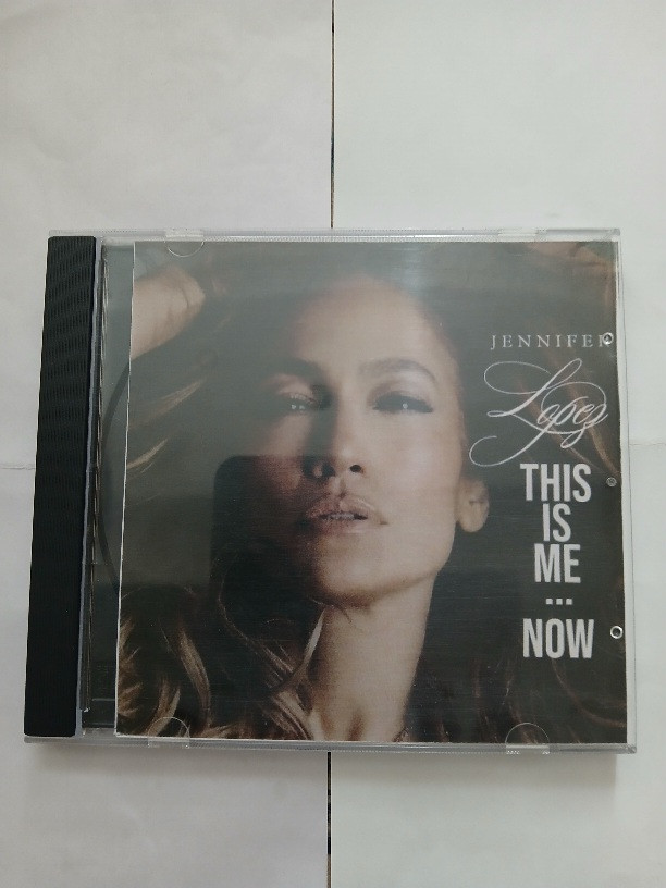 آلبوم موسیقی, پاپ Jennifer Lopez 2024