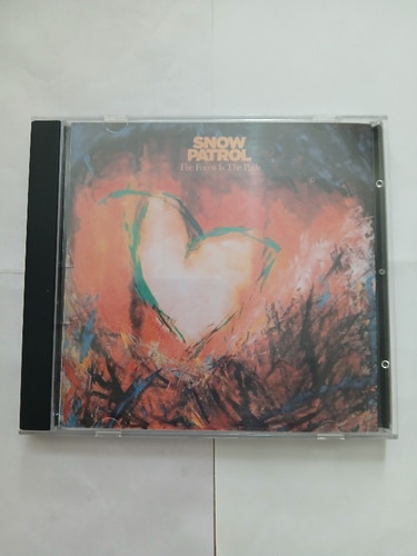 آلبوم موسیقی راک Snow Patrol 2024