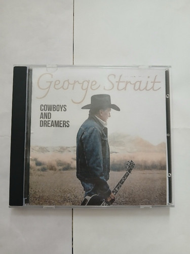 آلبوم موسیقی کانتری George Strait 2024