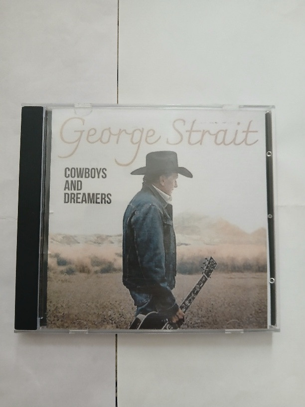 آلبوم موسیقی کانتری George Strait 2024