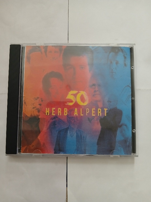 آلبوم موسیقی جاز Herb Alpert 2024