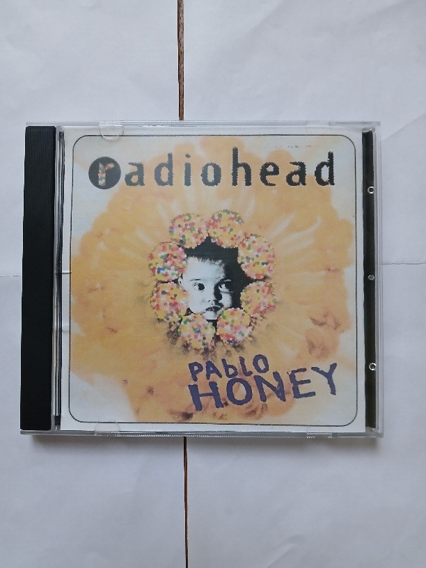آلبوم موسیقی آلترناتیو راک Radiohead 1993