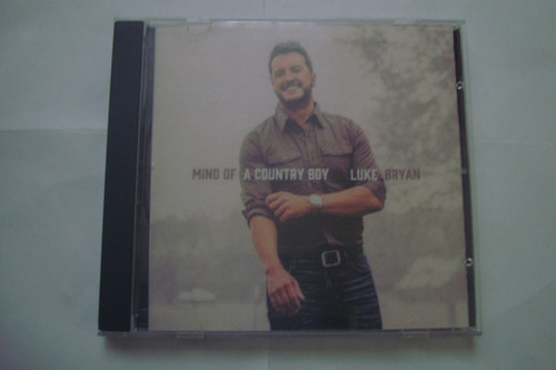 آلبوم موسیقی کانتری Luke Bryan 2024