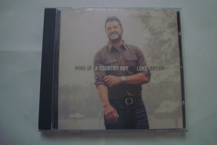 آلبوم موسیقی کانتری Luke Bryan 2024