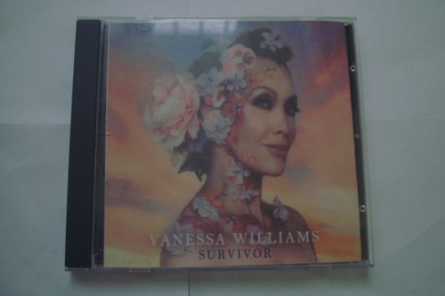 آلبوم موسیقی آر اند بی و دنس پاپ Vanessa Williams 2024