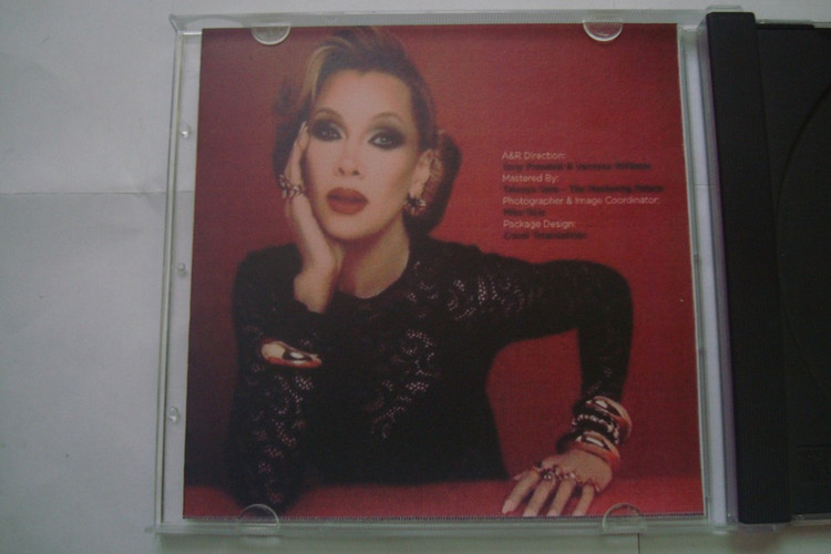 آلبوم موسیقی آر اند بی و دنس پاپ Vanessa Williams 2024