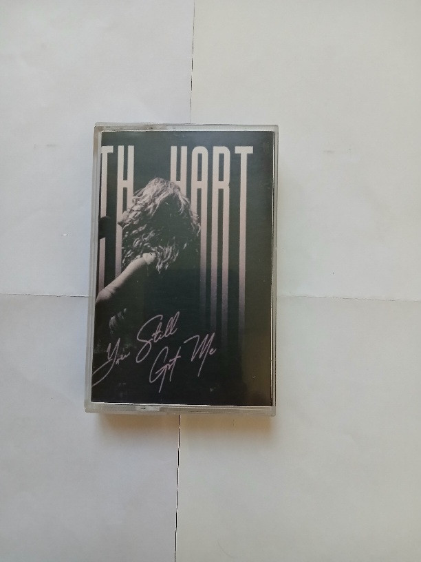نوار کاست موسیقی بلوز راک Beth Hart 2024