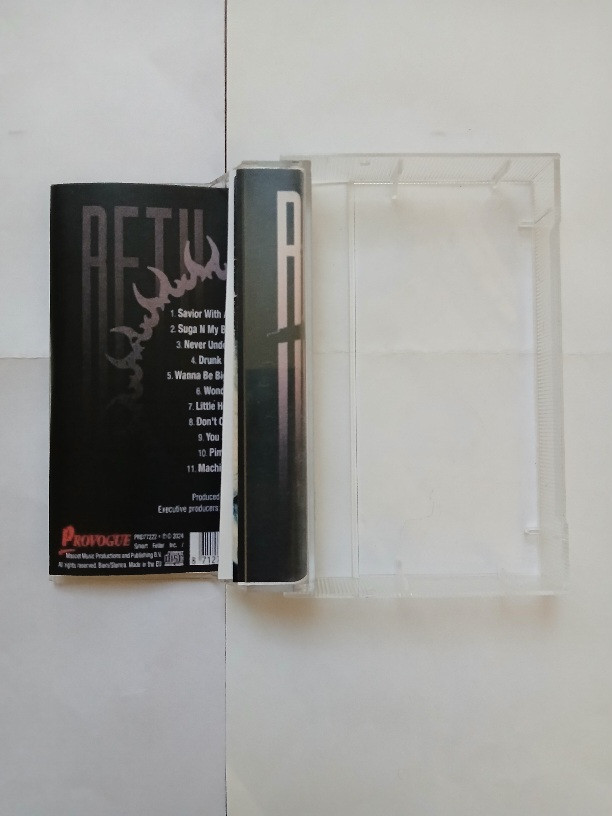 نوار کاست موسیقی بلوز راک Beth Hart 2024