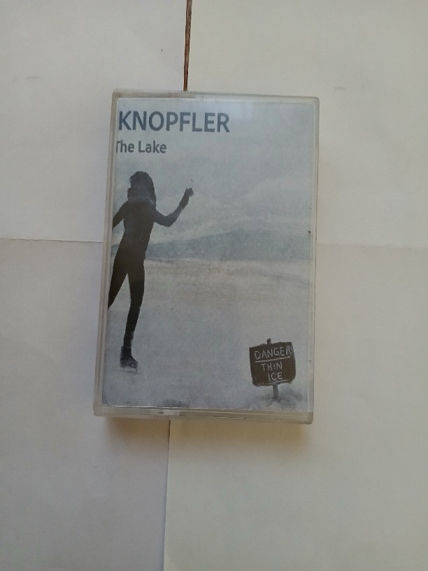 نوار کاست موسیقی نود دقیقه ای راک David Knopfker 2022 گیتاریست بند موسیقی Dire Straits