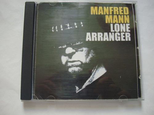 آلبوم موسیقی سایکدلیک راک Manfred Mann 2014