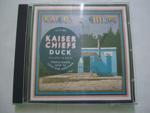 آلبوم موسیقی ایندی راک Kaiser Chiefs 2019