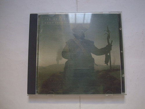 آلبوم پروگرسیو راک Ian Anderson 2014 خواننده گروه موسیقی Jethro Tull