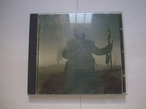 آلبوم پروگرسیو راک Ian Anderson 2014 خواننده گروه موسیقی Jethro Tull