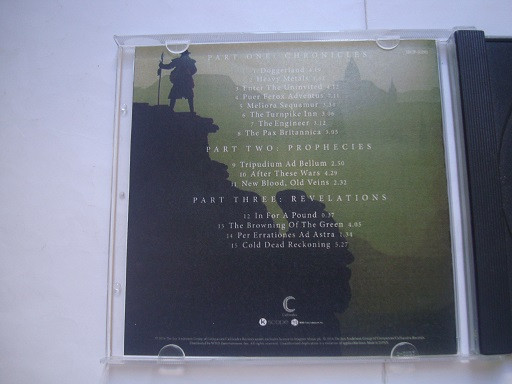 آلبوم پروگرسیو راک Ian Anderson 2014 خواننده گروه موسیقی Jethro Tull