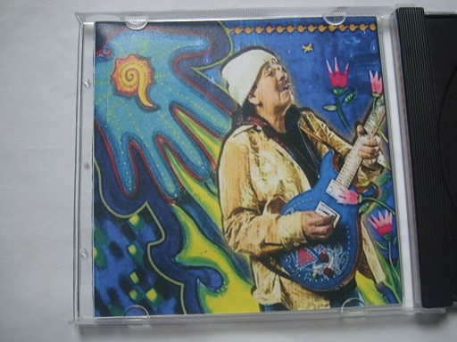 آلبوم موسیقی جاز راک Santana 2021