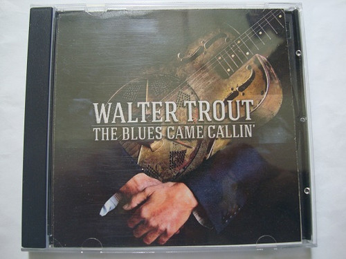 آلبوم موسیقی بلوز راک Walter Trout 2014