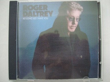 آلبوم موسیقی کلاسیک راک Roger Daltrey 2018 لیدر بند موسیقی The Who