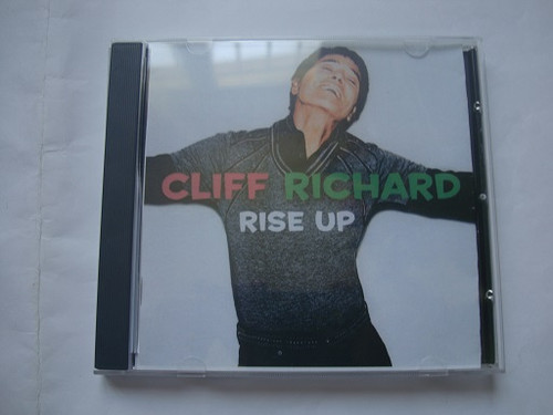 آلبوم موسیقی پاپ Cliff Richard 2018