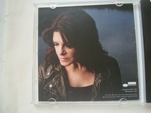 آلبوم موسیقی محلی یا فولک Rosanne Cash 2014 برنده Grammy