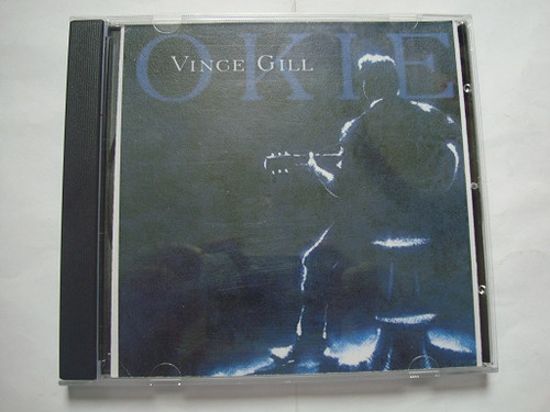 آلبوم موسیقی کانتری Vince Gill 2019