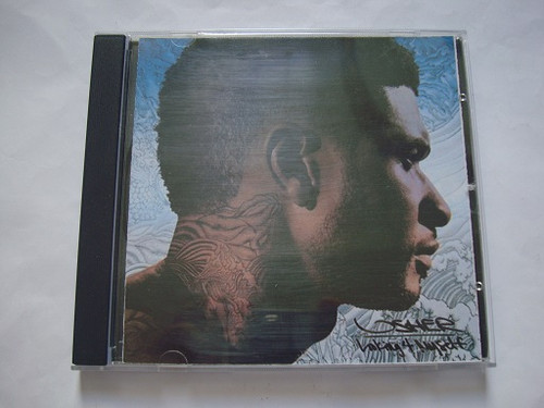 آلبوم موسیقی الکترونیک آر اند بی Usher 2012