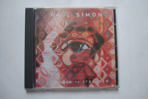 آلبوم موسیقی محلی یا فولک Paul Simon 2016 شماره یک انگلستان