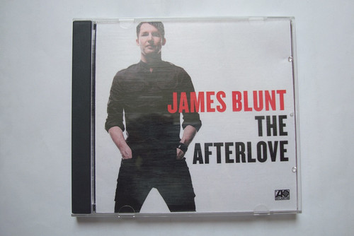 آلبوم موسیقی پاپ James Blunt 2017