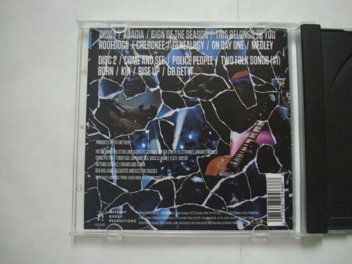 آلبوم موسیقی جاز فیوژن Pat Metheny 2016 2CDs