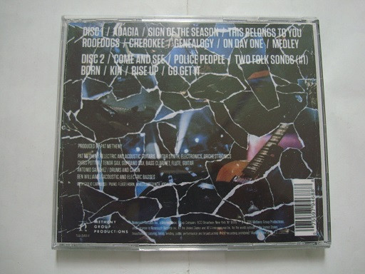 آلبوم موسیقی جاز فیوژن Pat Metheny 2016 2CDs