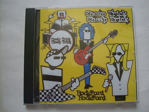 آلبوم موسیقی ای او آر Cheap Trick 2006