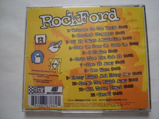 آلبوم موسیقی ای او آر Cheap Trick 2006