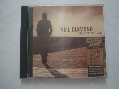 آلبوم موسیقی کانتری راک/سافت راک Neil Diamond 2008