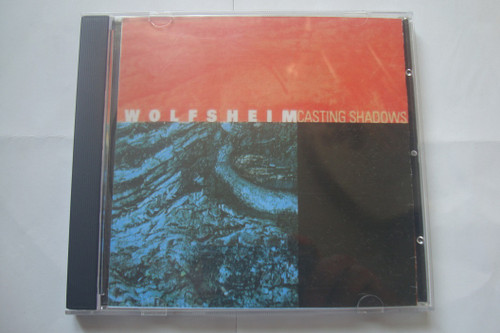 آلبوم الکترونیک سینت پاپ Wolfsheim 2003