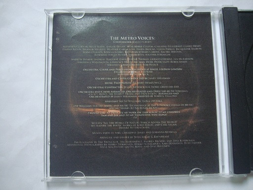 آلبوم موسیقی دو دیسکه سمفونی متال Nightwish 2020 2CDs