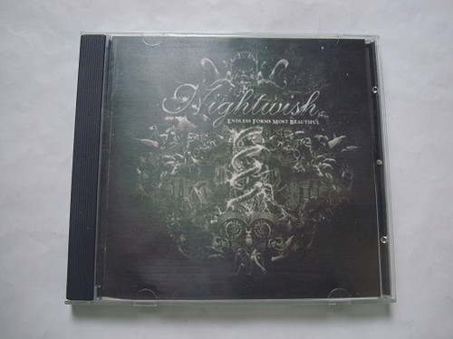 آلبوم موسیقی سمفونی متال Nightwish 2015